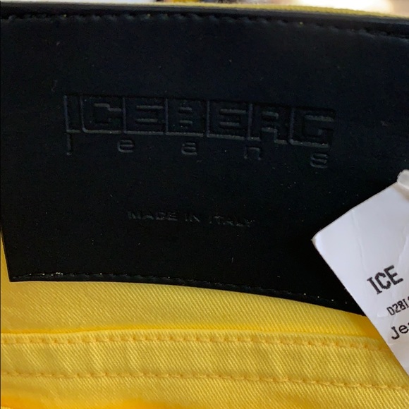 Vintage Iceberg Jeans - Picture 5 of 8